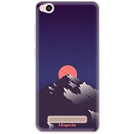 iSaprio Mountains 04 for Xiaomi Redmi 4A - Phone Cover