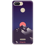 iSaprio Mountains 04 for Xiaomi Redmi 6 - Phone Cover