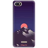iSaprio Mountains 04 for Xiaomi Redmi 6A - Phone Cover