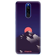 iSaprio Mountains 04 for Xiaomi Redmi 8 - Phone Cover