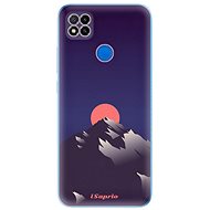 iSaprio Mountains 04 for Xiaomi Redmi 9C - Phone Cover