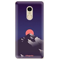 iSaprio Mountains 04 for Xiaomi Redmi Note 4 - Phone Cover