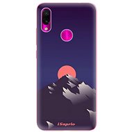 iSaprio Mountains 04 for Xiaomi Redmi Note 7 - Phone Cover