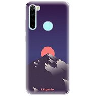 iSaprio Mountains 04 for Xiaomi Redmi Note 8 - Phone Cover