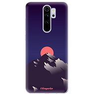 iSaprio Mountains 04 for Xiaomi Redmi Note 8 Pro - Phone Cover