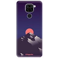 iSaprio Mountains 04 for Xiaomi Redmi Note 9 - Phone Cover