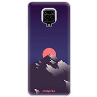 iSaprio Mountains 04 for Xiaomi Redmi Note 9 Pro - Phone Cover