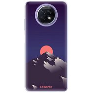 iSaprio Mountains 04 for Xiaomi Redmi Note 9T - Phone Cover