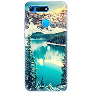 iSaprio Mountains 10 for Honor View 20 - Phone Cover