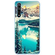 iSaprio Mountains 10 for Huawei Nova 5T - Phone Cover