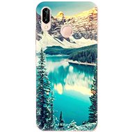 iSaprio Mountains 10 for Huawei P20 Lite - Phone Cover