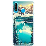 iSaprio Mountains 10 for Huawei P30 Lite - Phone Cover