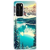 iSaprio Mountains 10 for Huawei P40 - Phone Cover
