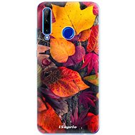 iSaprio Autumn Leaves for Honor 20 Lite - Phone Cover