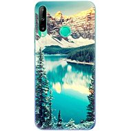 iSaprio Mountains 10 for Huawei P40 Lite E - Phone Cover