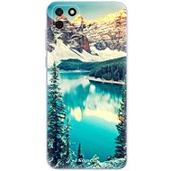 iSaprio Mountains 10 for Huawei Y5p - Phone Cover