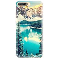 iSaprio Mountains 10 for Huawei Y6 Prime 2018 - Phone Cover