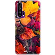 iSaprio Autumn Leaves for Honor 20 Pro - Phone Cover
