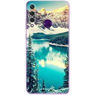 iSaprio Mountains 10 for Huawei Y6p - Phone Cover