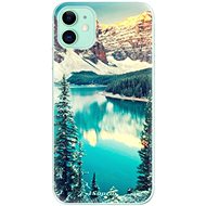 iSaprio Mountains 10 for iPhone 11 - Phone Cover