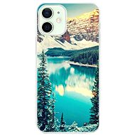 iSaprio Mountains 10 for iPhone 12 mini - Phone Cover