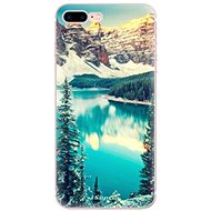 iSaprio Mountains 10 for iPhone 7 Plus / 8 Plus - Phone Cover