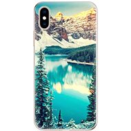 iSaprio Mountains 10 for iPhone XS - Phone Cover