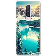 iSaprio Mountains 10 for OnePlus 8 - Phone Cover