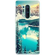 iSaprio Mountains 10 for OnePlus 8 Pro - Phone Cover
