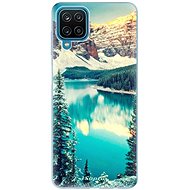 iSaprio Mountains 10 for Samsung Galaxy A12 - Phone Cover