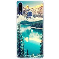 iSaprio Mountains 10 for Samsung Galaxy A20s - Phone Cover