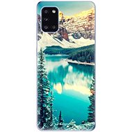 iSaprio Mountains 10 for Samsung Galaxy A31 - Phone Cover