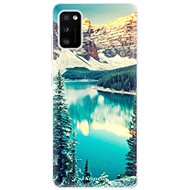 iSaprio Mountains 10 for Samsung Galaxy A41 - Phone Cover