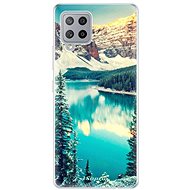 iSaprio Mountains 10 for Samsung Galaxy A42 - Phone Cover