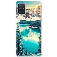 iSaprio Mountains 10 for Samsung Galaxy A51 - Phone Cover