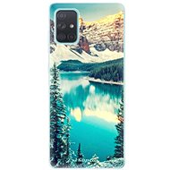 iSaprio Mountains 10 for Samsung Galaxy A71 - Phone Cover