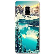 iSaprio Mountains 10 for Samsung Galaxy A8 2018 - Phone Cover