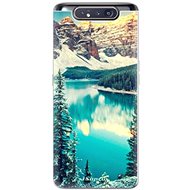 iSaprio Mountains 10 for Samsung Galaxy A80 - Phone Cover