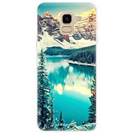 iSaprio Mountains 10 for Samsung Galaxy J6 - Phone Cover