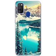 iSaprio Mountains 10 for Samsung Galaxy M21 - Phone Cover