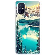 iSaprio Mountains 10 for Samsung Galaxy M31s - Phone Cover
