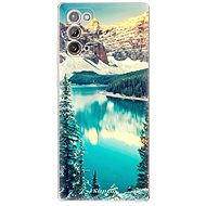 iSaprio Mountains 10 for Samsung Galaxy Note 20 - Phone Cover