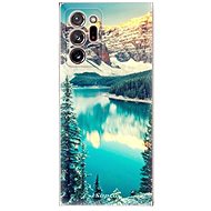 iSaprio Mountains 10 for Samsung Galaxy Note 20 Ultra - Phone Cover