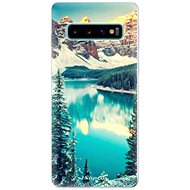 iSaprio Mountains 10 for Samsung Galaxy S10 - Phone Cover