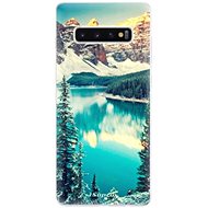 iSaprio Mountains 10 for Samsung Galaxy S10+ - Phone Cover