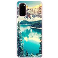 iSaprio Mountains 10 for Samsung Galaxy S20 - Phone Cover