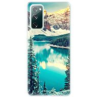 iSaprio Mountains 10 for Samsung Galaxy S20 FE - Phone Cover