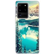 iSaprio Mountains 10 for Samsung Galaxy S20 Ultra - Phone Cover