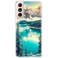 iSaprio Mountains 10 for Samsung Galaxy S21 - Phone Cover