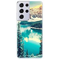 iSaprio Mountains 10 for Samsung Galaxy S21 Ultra - Phone Cover